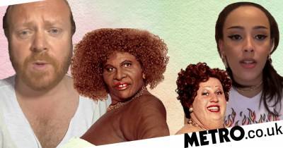 Leigh Francis - Matt Lucas - David Walliams - Keith Lemon - George Floyd - Celebrities who have apologised after racism accusations from blackface to offensive slurs - metro.co.uk - Britain