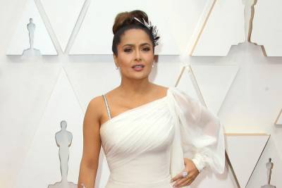 Salma Hayek joins Mexican filmmakers to launch Covid-19 fund for movie industry workers - hollywood.com - Mexico