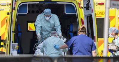 Nicola Sturgeon - UK coronavirus hospital death toll rises by 32 in second lowest increase since lockdown - mirror.co.uk - Britain - Ireland - Scotland