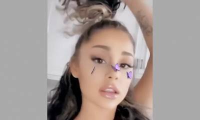 Ariana Grande - Zane Lowe - Tommy Brown - Victoria Monet - Ariana Grande 'registers new song titled My Hair she co-wrote with her Thank U, Next collaborators' - dailymail.co.uk - state Florida