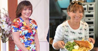 Lorraine Kelly - Steve Smith - Lorraine Kelly's incredible daily diet: what the TV presenter eats in a day - msn.com - Scotland