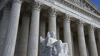 Supreme Court rules gay, lesbian and transgender workers protected from job discrimination - fox29.com - Washington