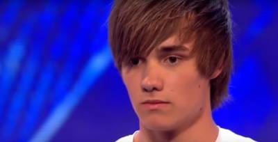Liam Payne - Liam Payne Shares Throwback Photo To Mark 10 Years Since His ‘X Factor’ Audition - etcanada.com