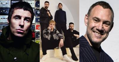 Liam Gallagher - David Gray - Liam Gallagher, Kodaline and David Gray battling for Number 1 on the Official Irish Albums Chart - officialcharts.com - Ireland