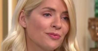 Holly Willoughby - Phillip Schofield - Phil Willoughby - Holly Willoughby in tears over emotional This Morning lockdown moment - dailystar.co.uk