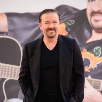 Ricky Gervais - Tony Johnson - Ricky Gervais planning to end After Life with third season - peoplemagazine.co.za
