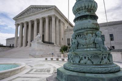 Supreme Court for now stays out of police immunity debate - clickorlando.com - Washington