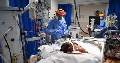 UK coronavirus death toll rises to 41,736 as a further 38 people die - mirror.co.uk - Britain