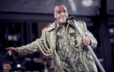 Rammstein are working on new music during lockdown - nme.com - Germany - Britain