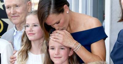 Ellen Degeneres - Jennifer Garner opens up about her children in rare interview about family life in lockdown - msn.com