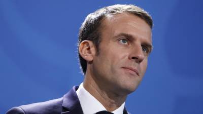 Emmanuel Macron - George Floyd - French Leader Rejects Racism but Colonial Statues to Remain - hollywoodreporter.com - Usa - France