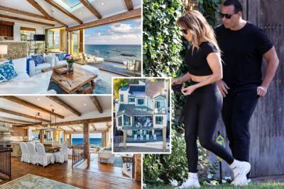Alex Rodriguez - JLo and ARod tour $70K-a-month beachfront Malibu mansion featuring three balconies as they ‘seek luxury summer home’ - thesun.co.uk - county Miami