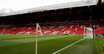 Man Utd build pop-up dressing room for opponents next to Old Trafford car park - mirror.co.uk