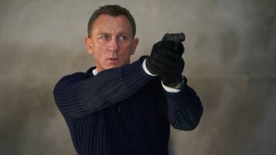 Daniel Craig - Jeffrey Wright - Ralph Fiennes - James Bond Movie 'No Time to Die' Changes Release Date (Again) - etonline.com - Usa - Britain