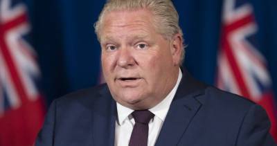 Doug Ford - More Ontario regions to enter Stage 2 of reopening Friday; Toronto, Peel, Windsor still excluded - globalnews.ca - county Ontario - county Windsor - county Essex