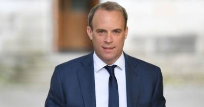 Dominic Raab - Patrick Vallance - Chris Whitty - What Scots need to know from Monday's 5pm Downing Street briefing - dailyrecord.co.uk - Britain - Scotland