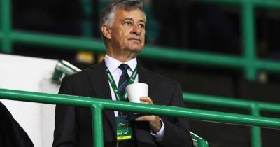 Ron Gordon - Hibs suffering 'unsustainable' financial strain as Ron Gordon reveals talks over cuts - dailyrecord.co.uk