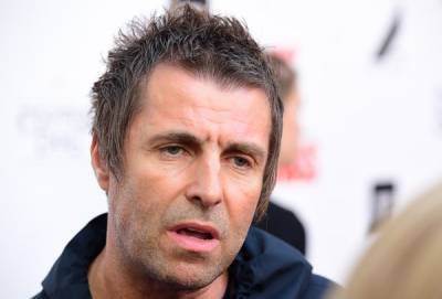 Liam Gallagher - Patsy Kensit - Debbie Gwyther - Liam Gallagher says his wedding has been postponed as he refuses to wear a mask - breakingnews.ie - Italy