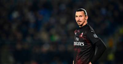 Zlatan Ibrahimovic under investigation by Swedish FA over dressing room violation - mirror.co.uk - Sweden
