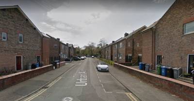 Alcoholic woman tried to harm herself by starting a fire in her flat after drinking vodka and three bottles of wine - manchestereveningnews.co.uk