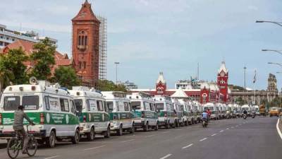 Chennai to be under intense lockdown as covid cases rise - livemint.com - city Chennai