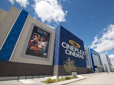Sarah Van-Lange - Cineplex details plans to reopen theatres across Canada - torontosun.com - Canada