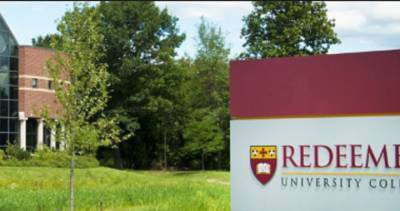 Redeemer University reveals framework for fall semester amid COVID-19 pandemic - globalnews.ca