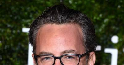 Matthew Perry - Matthew Perry calls 'Friends' the show that 'doesn't go away' - wonderwall.com - Los Angeles