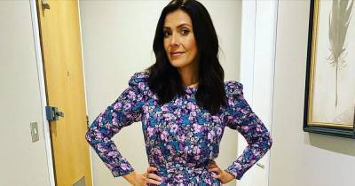 Kym Marsh looks stunning as she returns to TV screens with a new hairdo - manchestereveningnews.co.uk