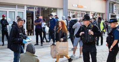 Police prepare for increase in pick-pocketing and robberies as shops reopen - manchestereveningnews.co.uk - city Manchester