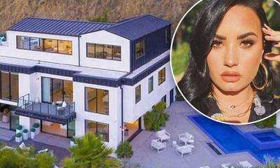 Demi Lovato unloads her infamous Hollywood Hills mansion '$8.25 million' after 2018 overdose - dailymail.co.uk - Los Angeles - county Wayne - county Hill - Jordan - city Hollywood, county Hill