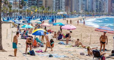 Spain confirms date Brits can come back – as German tourists descend on Majorca - dailystar.co.uk - Germany - Spain - Britain