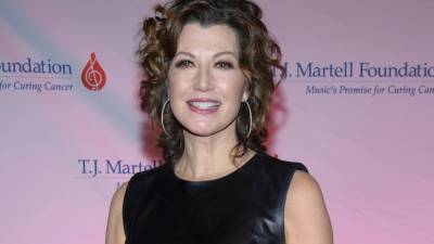 Amy Grant - Amy Grant Shares Photos After Open Heart Surgery - etonline.com