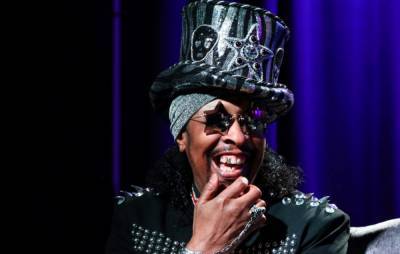 James Brown - George Floyd - Bootsy Collins says black people “haven’t been allowed to advance that much” over the years - nme.com - county Brown
