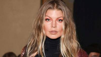 Fergie Shares Video of Son Axl at Black Lives Matter Protest: 'It Starts at Home' - etonline.com - Los Angeles