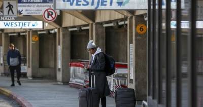 Coronavirus: Calgary airport to make face masks mandatory for all travellers, staff - globalnews.ca