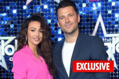 Michelle Keegan - Mark Wright - Michelle Keegan and Mark Wright ordered to install wildlife-friendly kit to their £1.3m mansion - thesun.co.uk