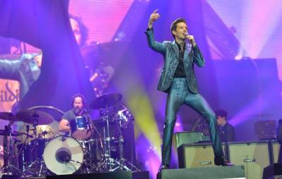 Brandon Flowers - Watch The Killers perform ‘Caution’ on The Ellen DeGeneres Show - nme.com - city Las Vegas