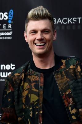 Nick Carter - Backstreet Boy Nick Carter Remembers Late Dad Robert Ahead Of First Father’s Day As A Dad Of Two (Exclusive) - etcanada.com