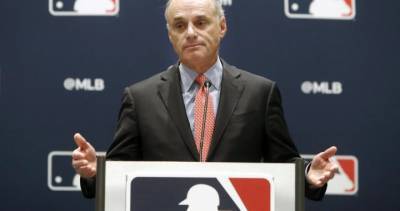 Rob Manfred - Rick Zamperin: The other shoe is about to drop on the 2020 Major League Baseball season - globalnews.ca