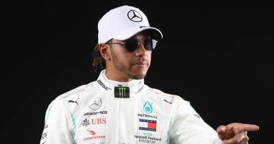 Lewis Hamilton - Martin Luther - Lewis Hamilton will 'take a knee' in support of Black Lives Matter when F1 resumes - dailystar.co.uk - Usa - Austria - Britain - county George - county Floyd