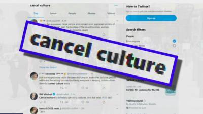 'Cancel culture' leads to people losing jobs, friends - fox29.com - state Pennsylvania - state New Jersey - county Chester - city West Chester, state Pennsylvania