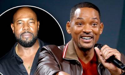 Will Smith - Antoine Fuqua - Will Smith will play a runaway slave in film Emancipation working with director Antoine Fuqua - dailymail.co.uk - county Harper