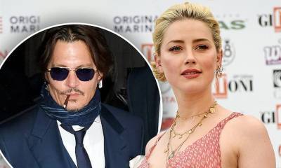 Johnny Depp - Amber Heard - Roberta Kaplan - John Quinn - Julie Fink - Davida Brook - Amber Heard's legal team changes in ex-Johnny Depp's $50m defamation suit - dailymail.co.uk