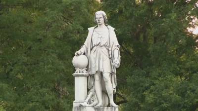 Jim Kenney - Christopher Columbus - Mayor Kenney announces plans for public process to consider future of Christopher Columbus statue - fox29.com - city Columbus