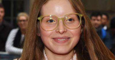 David M.Benett - Dave Benett - Alfie Brown - Harry Potter's Jessie Cave announces she's expecting her third child with partner Alfie Brown as her kids cradle her baby bump in sweet snaps - msn.com - Britain - city London