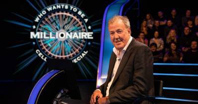 Jeremy Clarkson - Who Wants To Be A Millionaire? facing huge changes 'which makes it harder to win' - mirror.co.uk