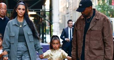Kanye West - Kim Kardashian-West gushes over daughter North in adorable birthday post - dailystar.co.uk - Armenia