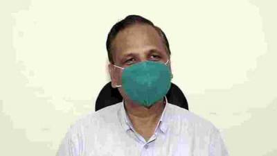 Delhi health minister hospitalised after high fever, breathlessness - livemint.com - India - city Delhi