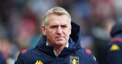 Aston Villa boss Dean Smith opens up on heartbreaking loss of his father to Covid-19 - dailystar.co.uk